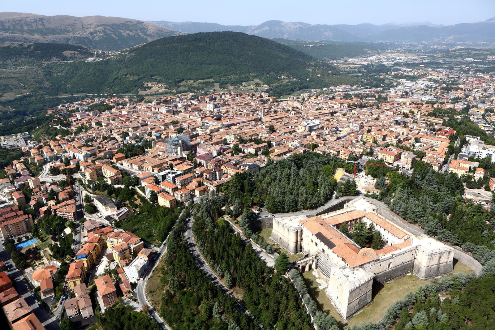 L'Aquila è la Capitale italiana della Cultura per il 2026