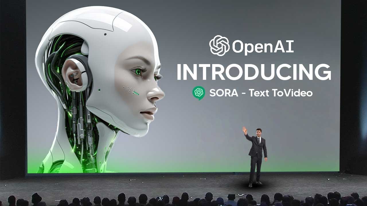 OpenAI lancia Sora, il modello capace di produrre video da istruzioni testuali