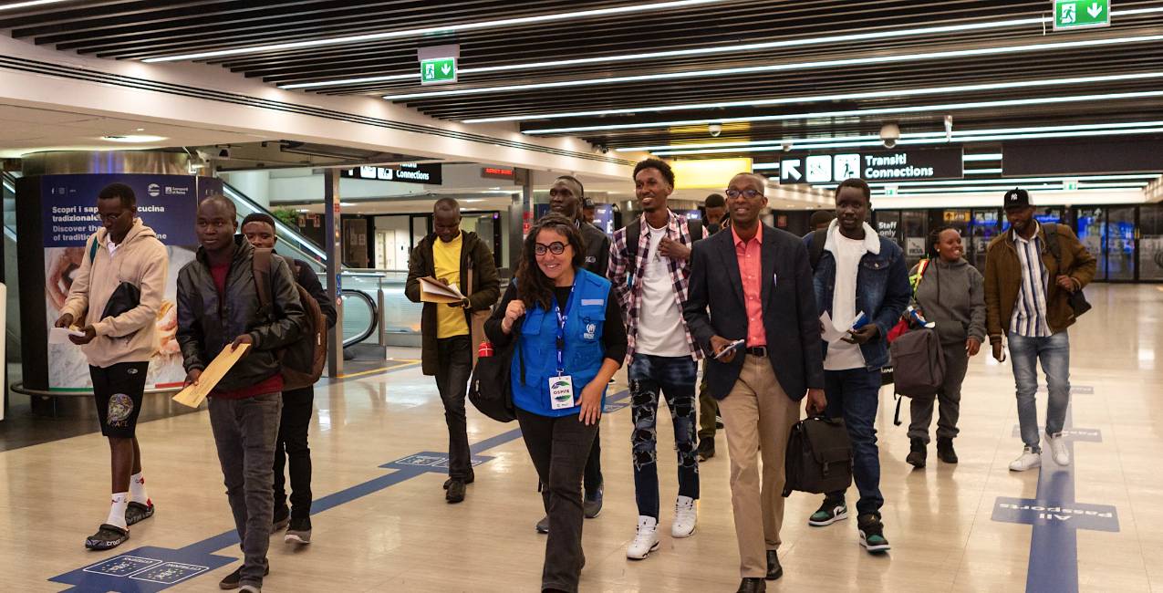 Rifugiati dei paesi africani proseguiranno gli studi all'Università di Siena