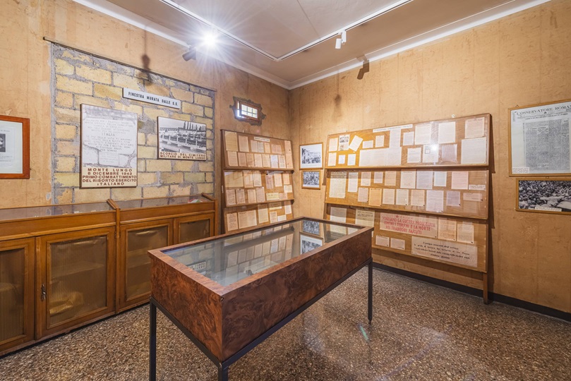 A Roma il Museo interattivo racconta gli Internati Militari Italiani
