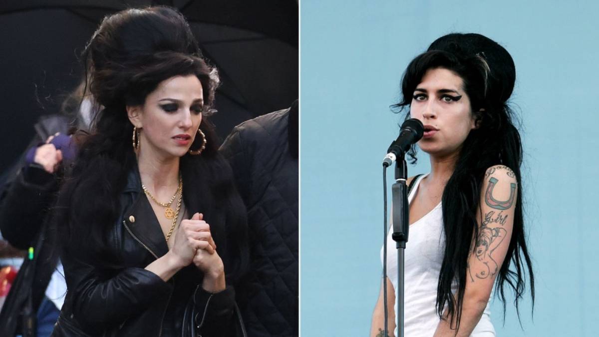 "Back to Black": il film su Amy Winehouse