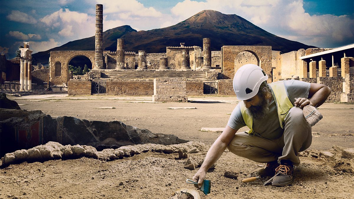 Pompei come un set cinematografico: una miniserie dedicata ai grandi tesori emersi grazie al lavoro degli archeologi