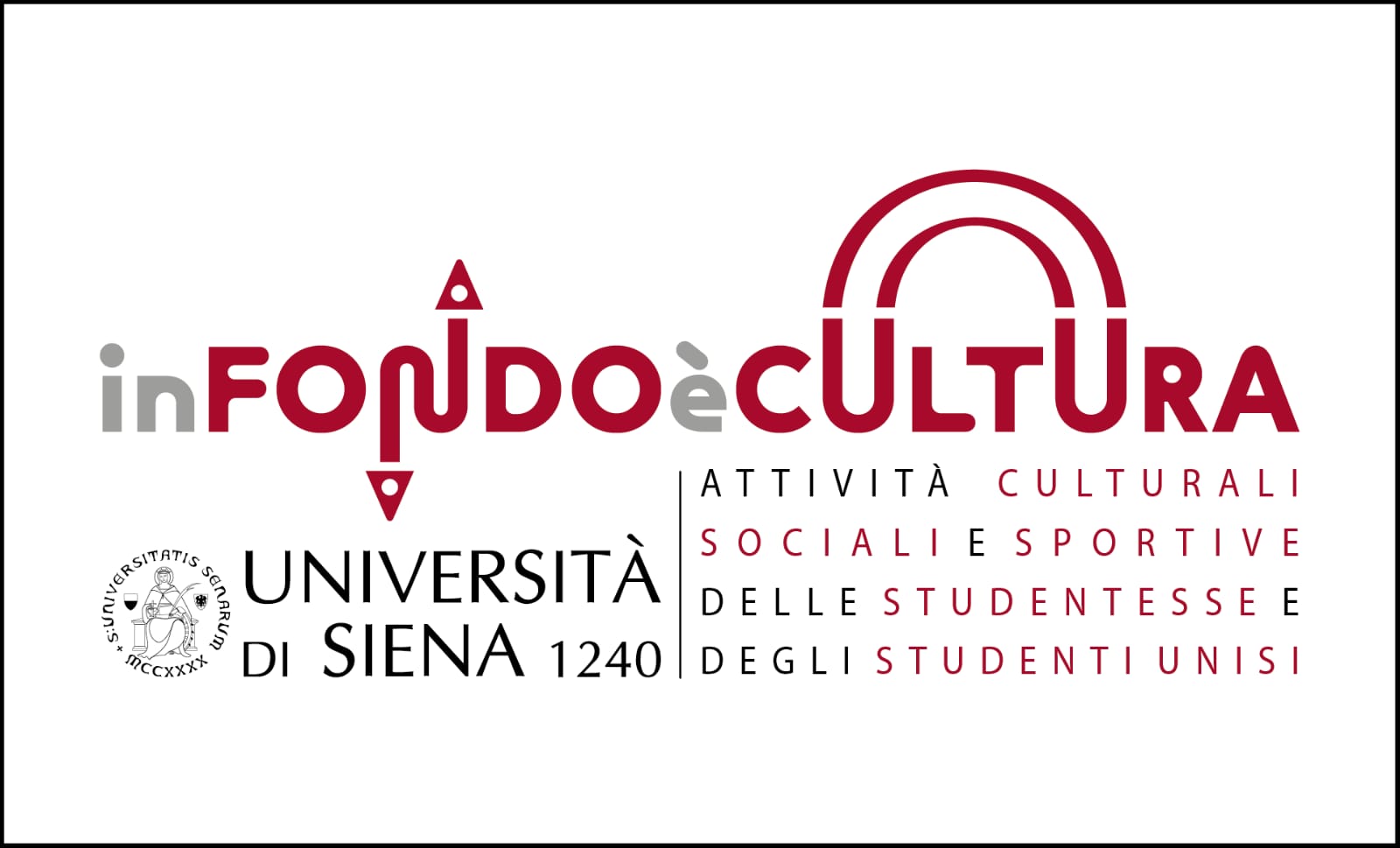 In fondo è cultura: un ponte tra l'Università di Siena e gli studenti