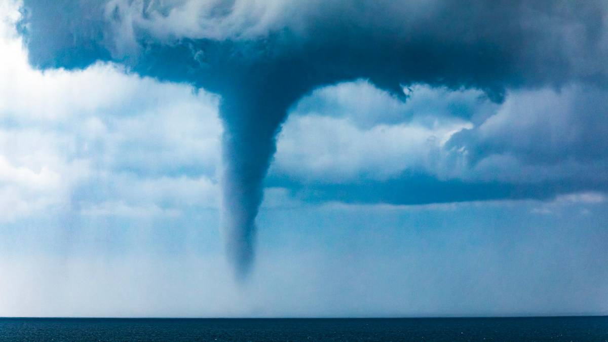 Le trombe marine, un nuovo fenomeno meteorologico da affrontare e monitorare