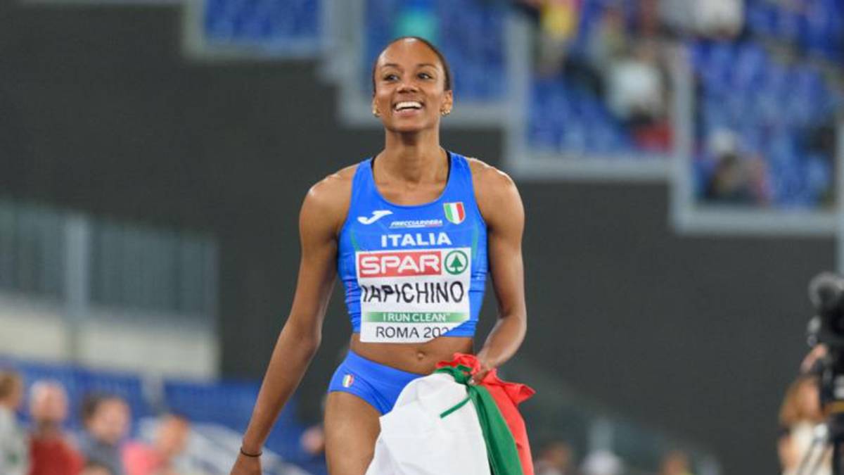 Amaro quarto posto per Larissa Iapichino nel salto in lungo alle Olimpiadi di Parigi 2024