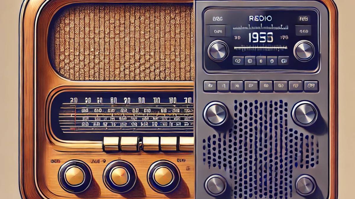 L’hanno data per finita molte volte , ma la Radio festeggia i suoi 100 anni