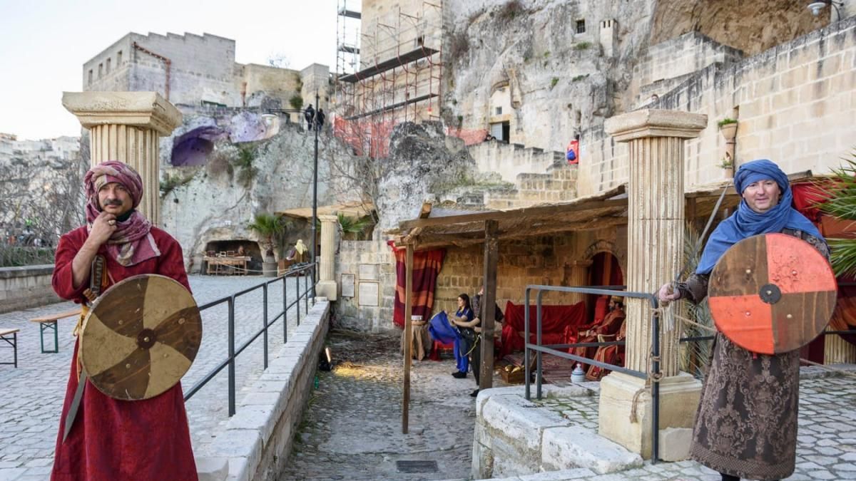 Presepe vivente nei Sassi di Matera: un'edizione all'insegna di inclusività e sostenibilità