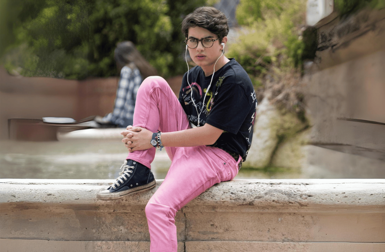 “Il ragazzo dai pantaloni rosa”: è già primo al box office