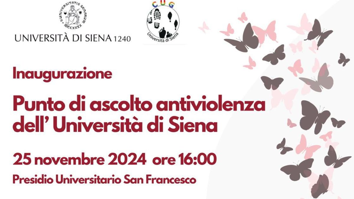 Un rosso che racconta l’assenza diviene portavoce della lotta contro la violenza di genere