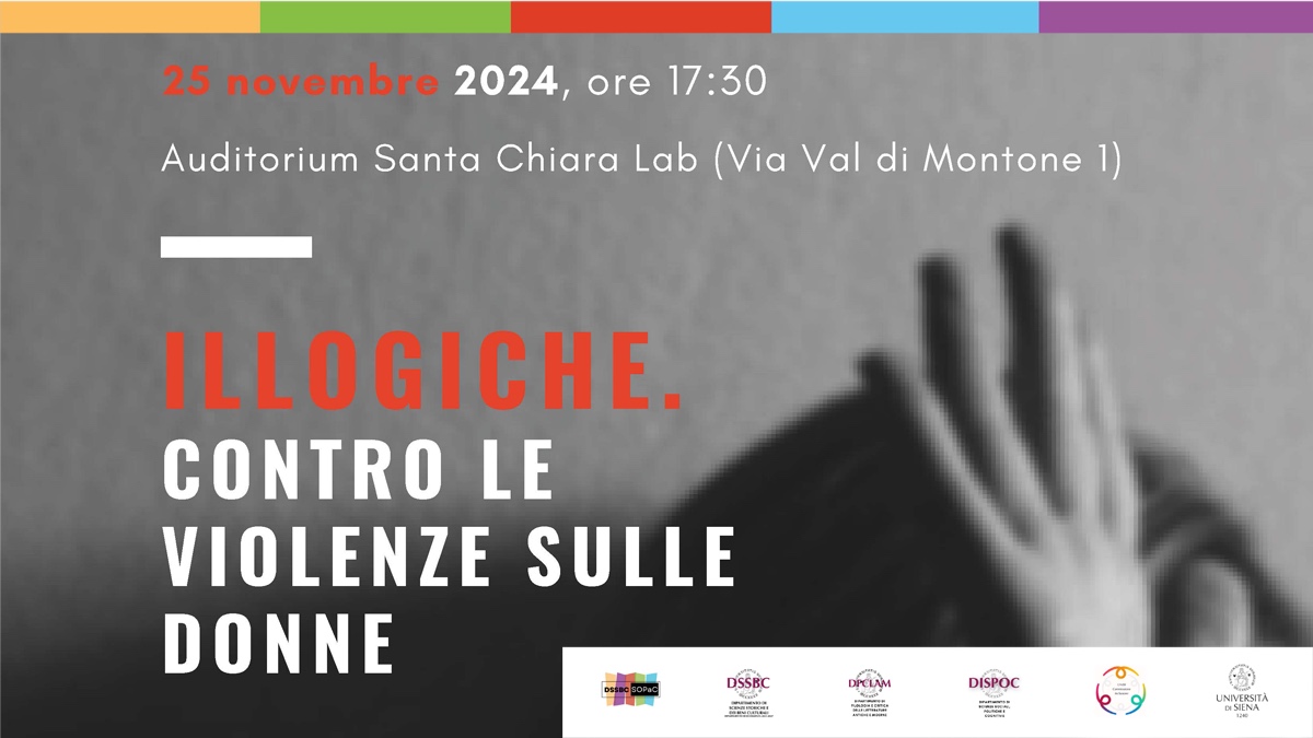 Illogiche. Contro la violenza sulle donne: un concerto-lettura per riflettere su temi cruciali