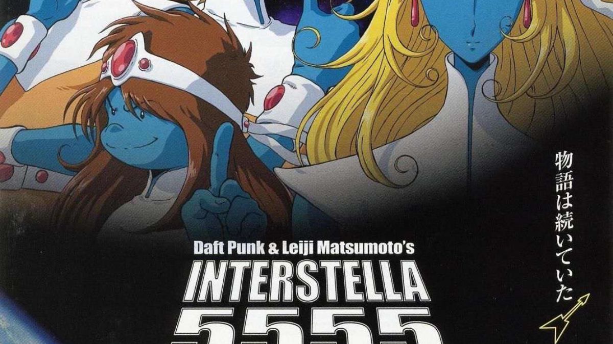 Interstella 5555: il film dei Daft Punk