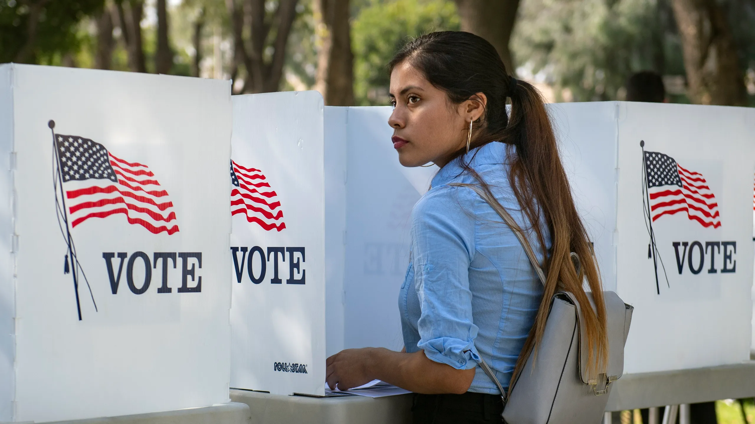 voto giovani americani