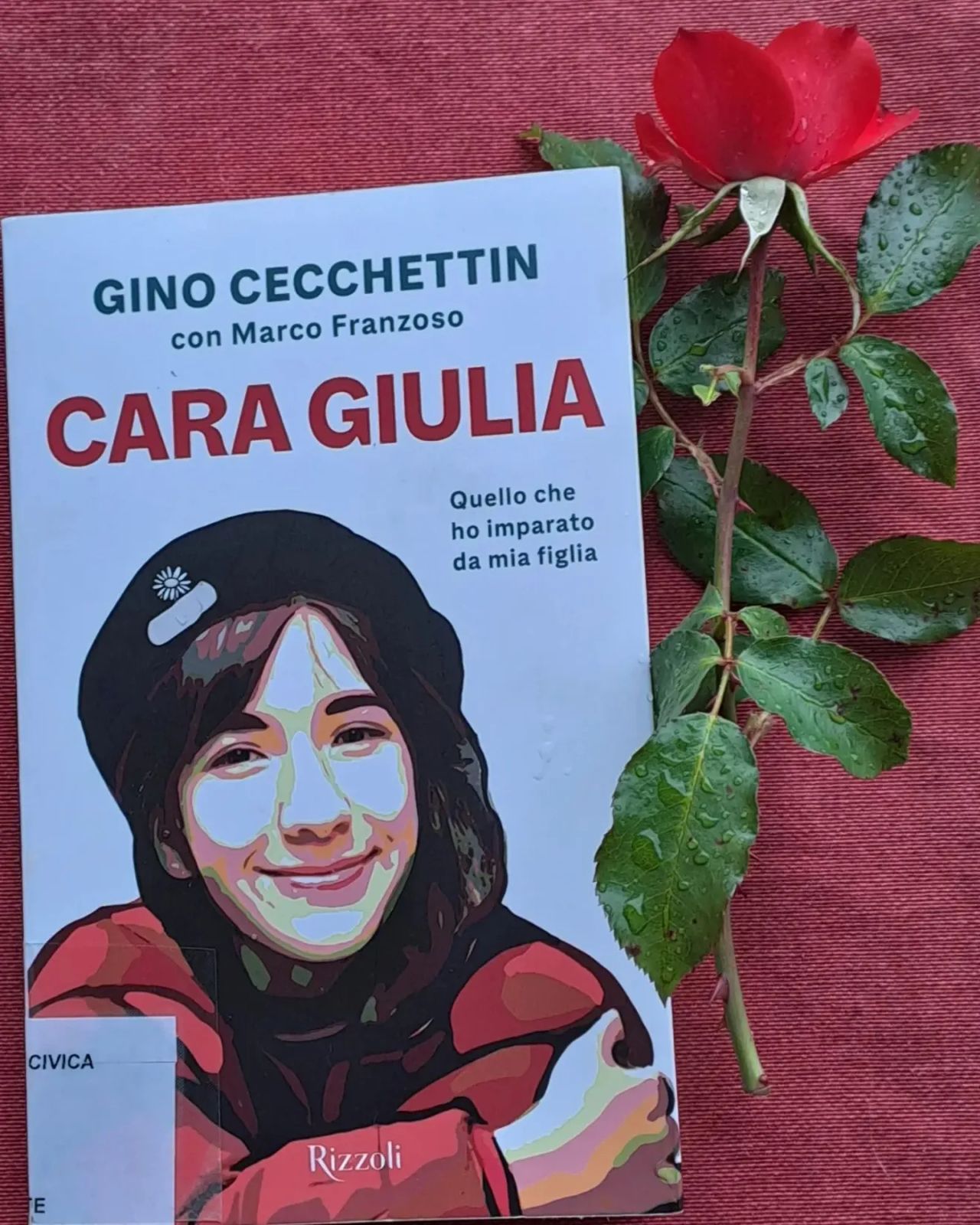 Il ricordo di Giulia Cecchettin: un appello al rispetto in un mare di dolore