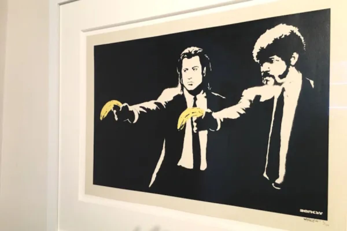 Warhol-Banksy, prima volta dei due geni a confronto al WeGil di Roma