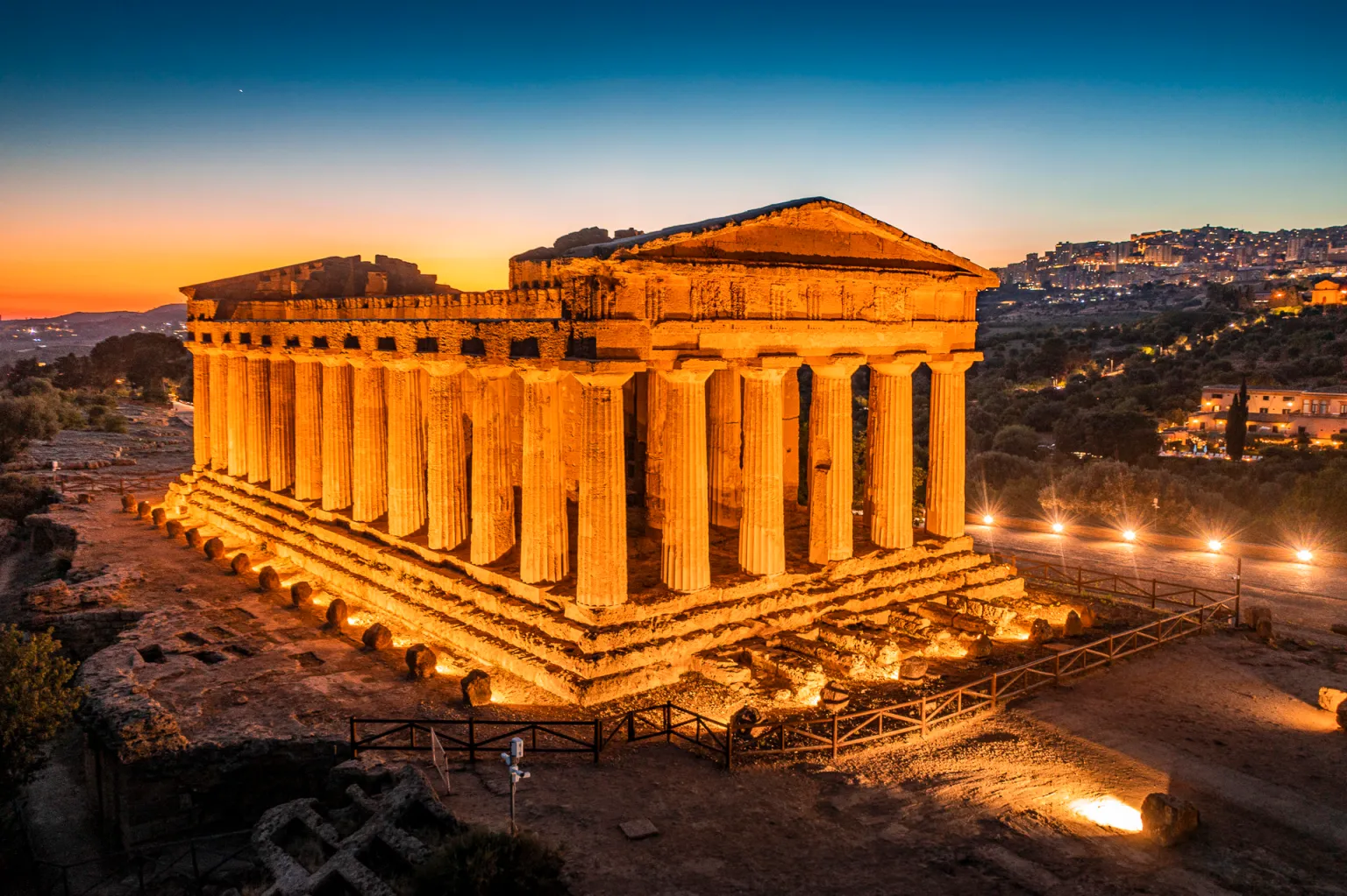 Agrigento pronta a brillare: il 18 gennaio parte l'anno da Capitale Italiana della Cultura