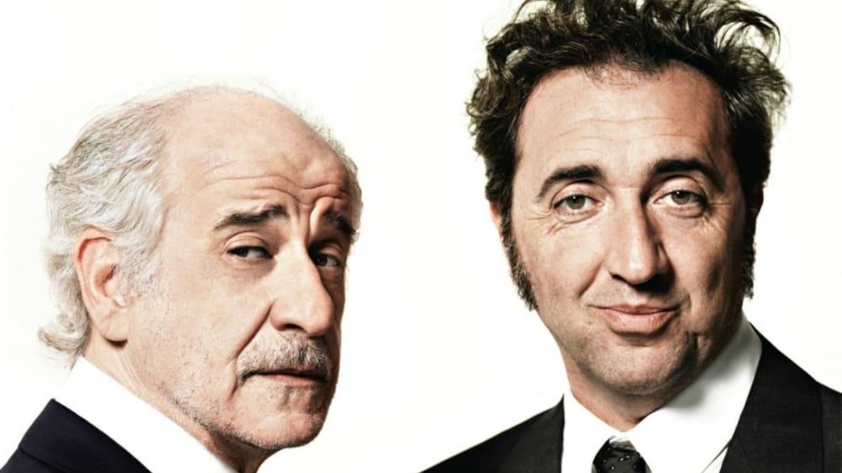 La Grazia: il nuovo film di Sorrentino con Servillo