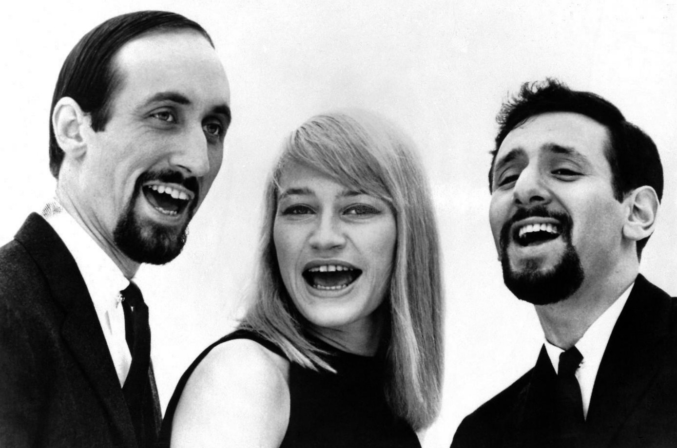 Addio a Peter Yarrow dei “Peter, Paul and Mary”