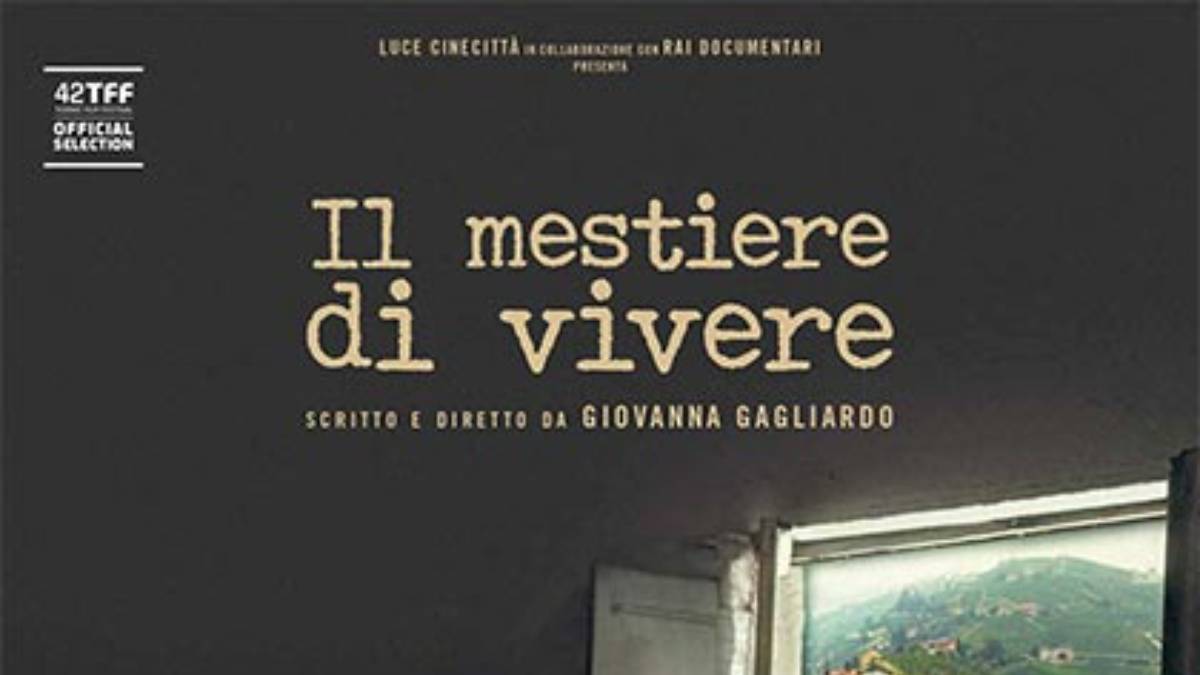 Cesare Pavese, la vita e le parole: il documentario "Il mestiere di vivere" arriva in sala