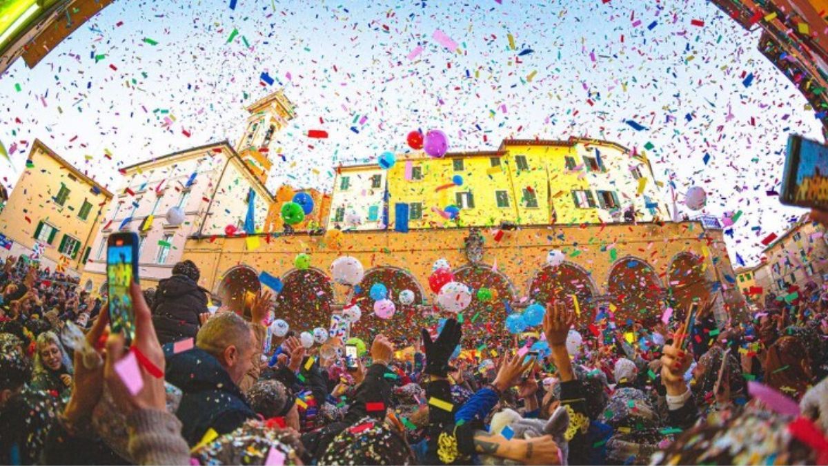 Da Foiano della Chiana a Venezia: i tanti volti del carnevale