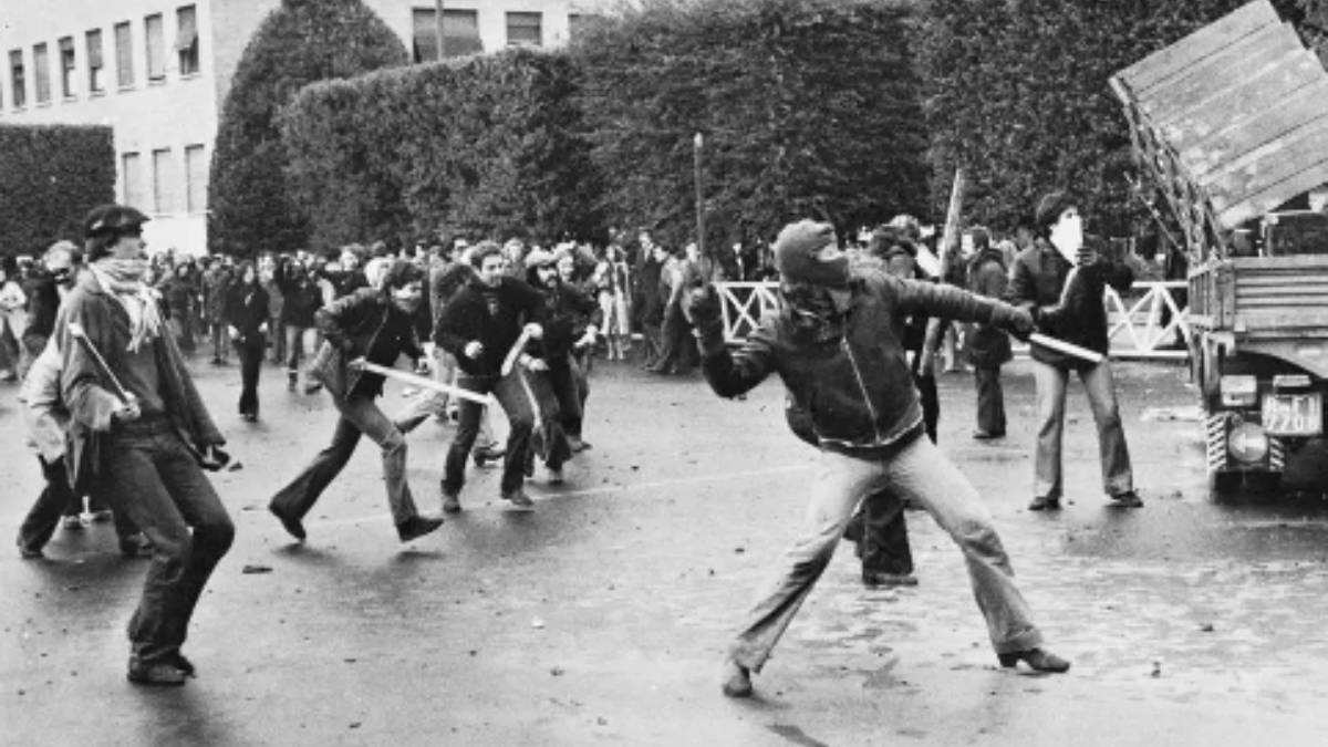 Nel febbraio del ’77 Luciano Lama fu contestato alla Sapienza. Una ricostruzione dei movimenti studenteschi in Italia