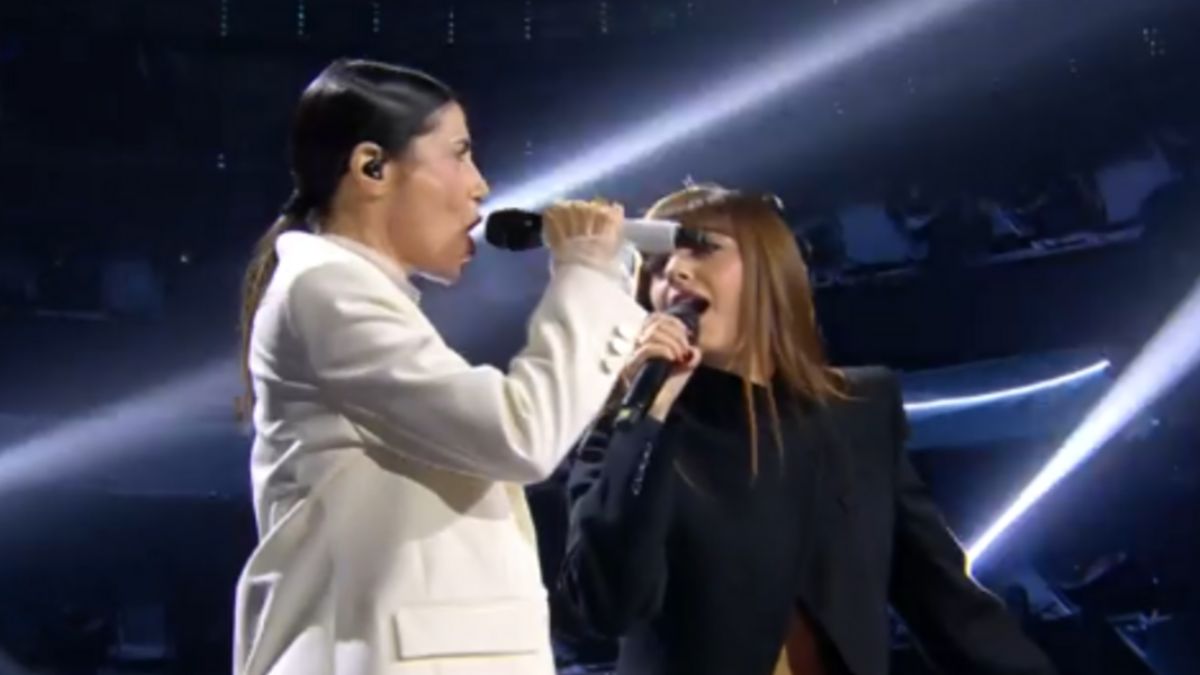 Giorgia e Annalisa trionfano nella serata delle cover a Sanremo 2025