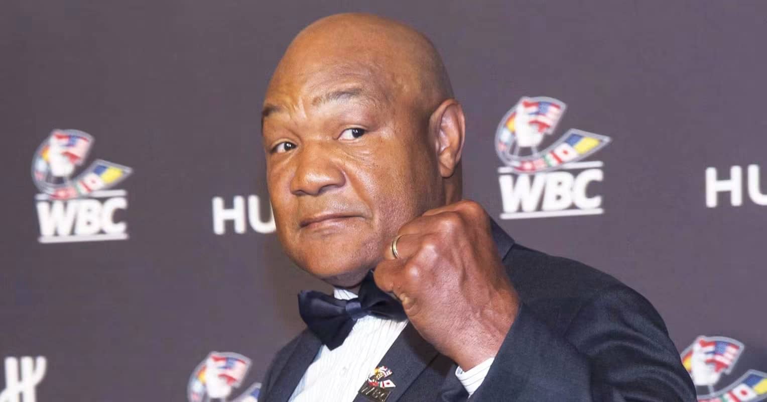 Il mondo dello sport piange la scomparsa di George Foreman