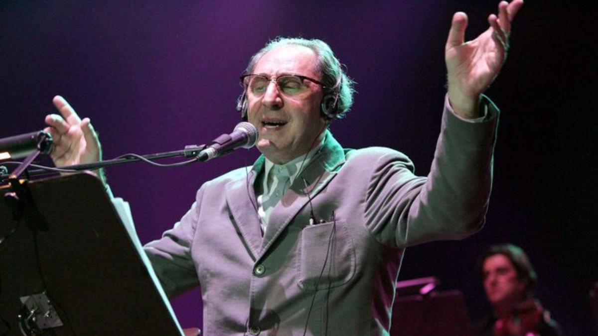 Franco Battiato di nuovo al festival Popsophia “Abracadabra”