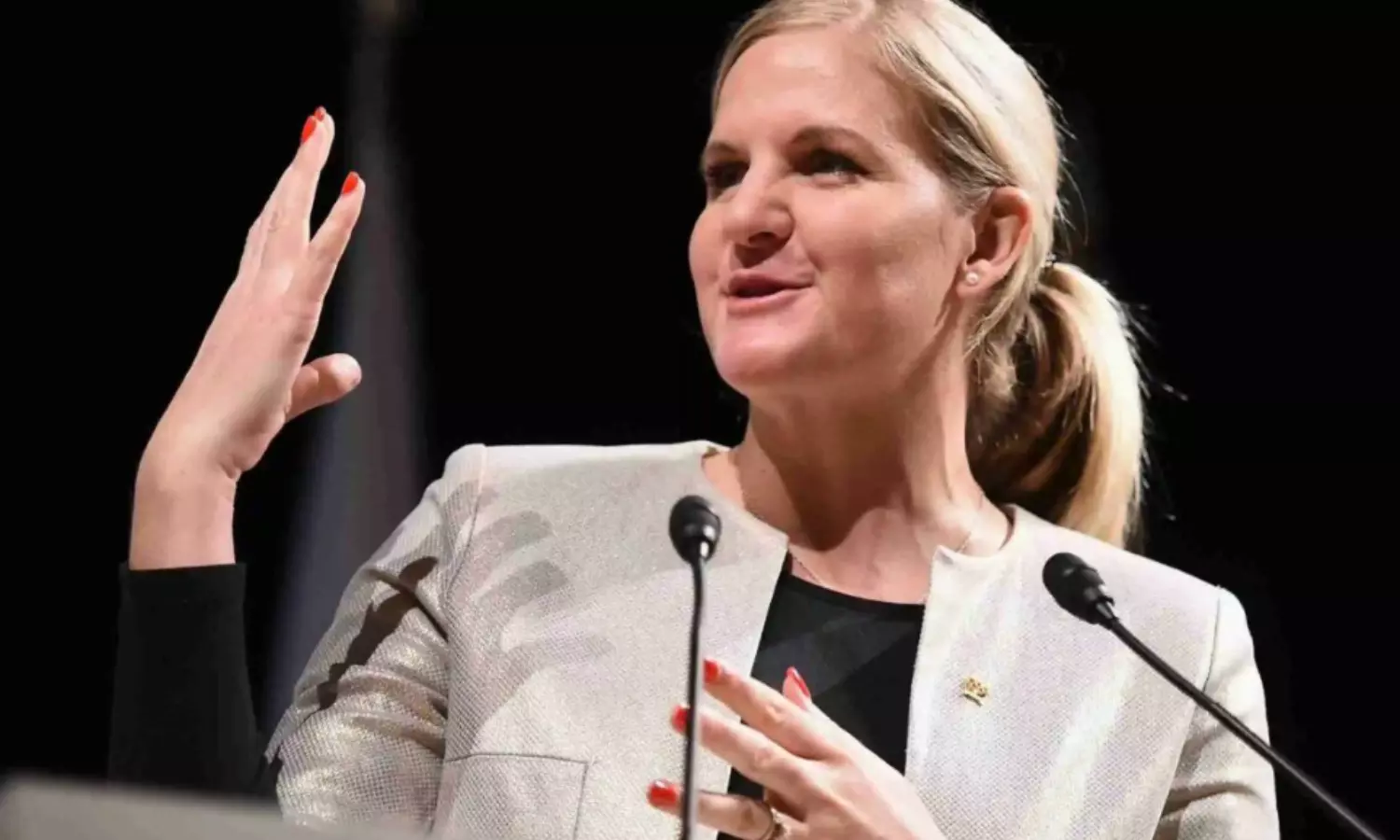 Presidenza Cio, Kirsty Coventry sbaraglia la concorrenza