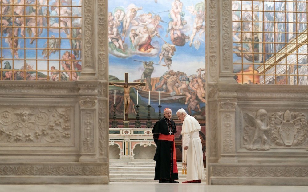 Papa Francesco: fonte di ispirazione anche nel mondo cinematografico
