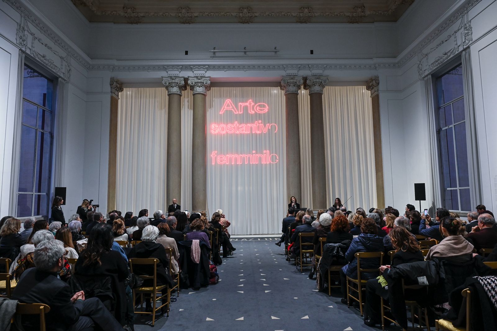 Il 'Premio Arte: sostantivo femminile' giunge alla XVII edizione