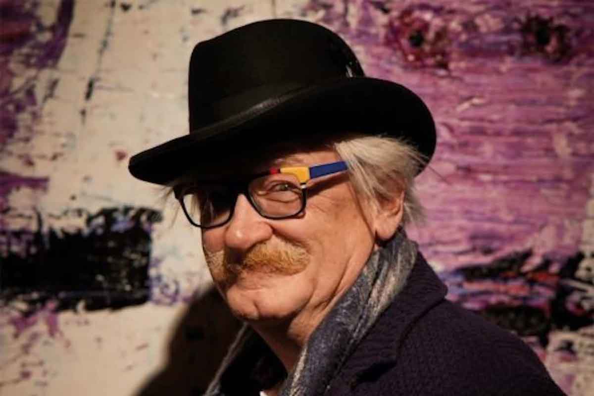 "8 miliardi di solitudini" secondo Giordano Floreancig