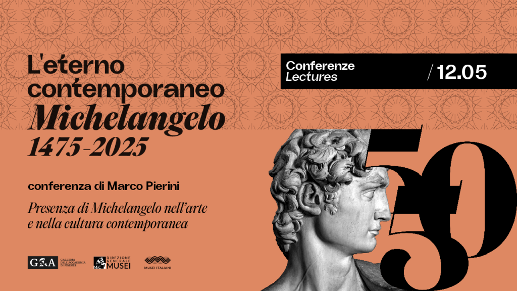 Alla Galleria dell’Accademia di Firenze il reading teatrale di Tomaso Montanari e Francesco Gori