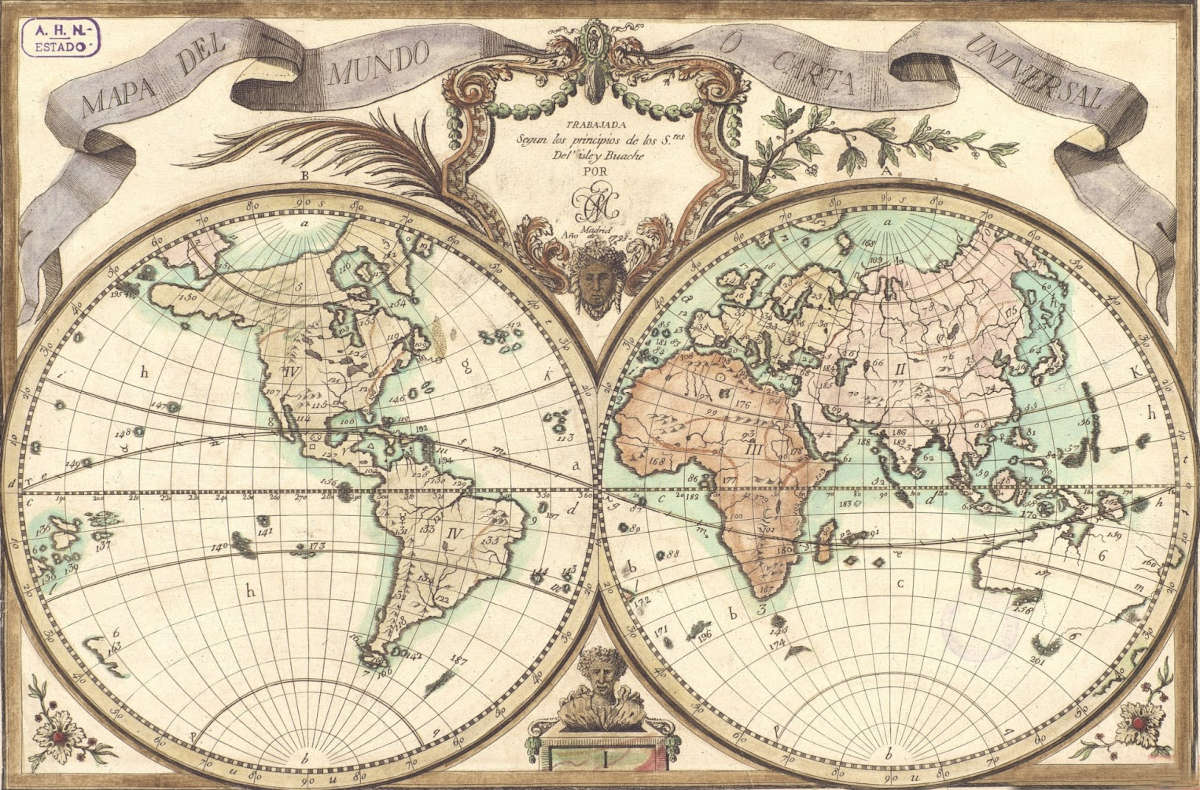 'Mappe ribelli': a Siena l'evento che unisce cartografia e geopolitica