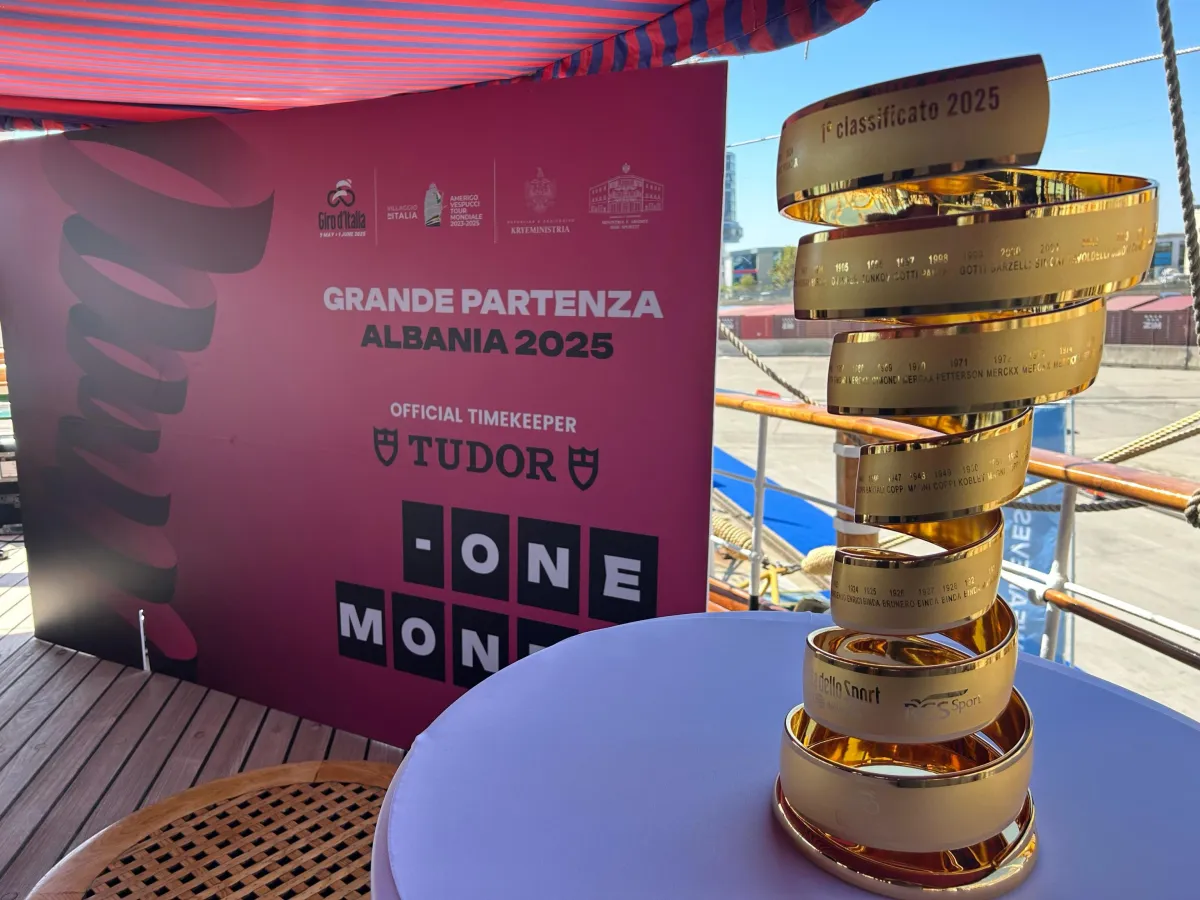 Giro d'Italia al via: testa a testa Roglic-Ayuso per la conquista della maglia Rosa