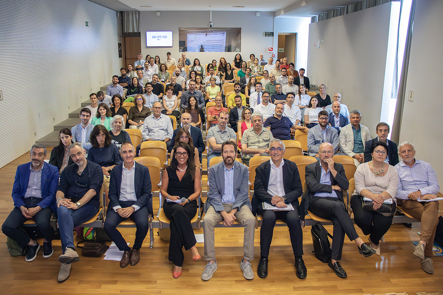 Il Santa Chiara Lab ospita Agritech - Spoke 9. Presentate nuove soluzioni per le filiere agroalimentari