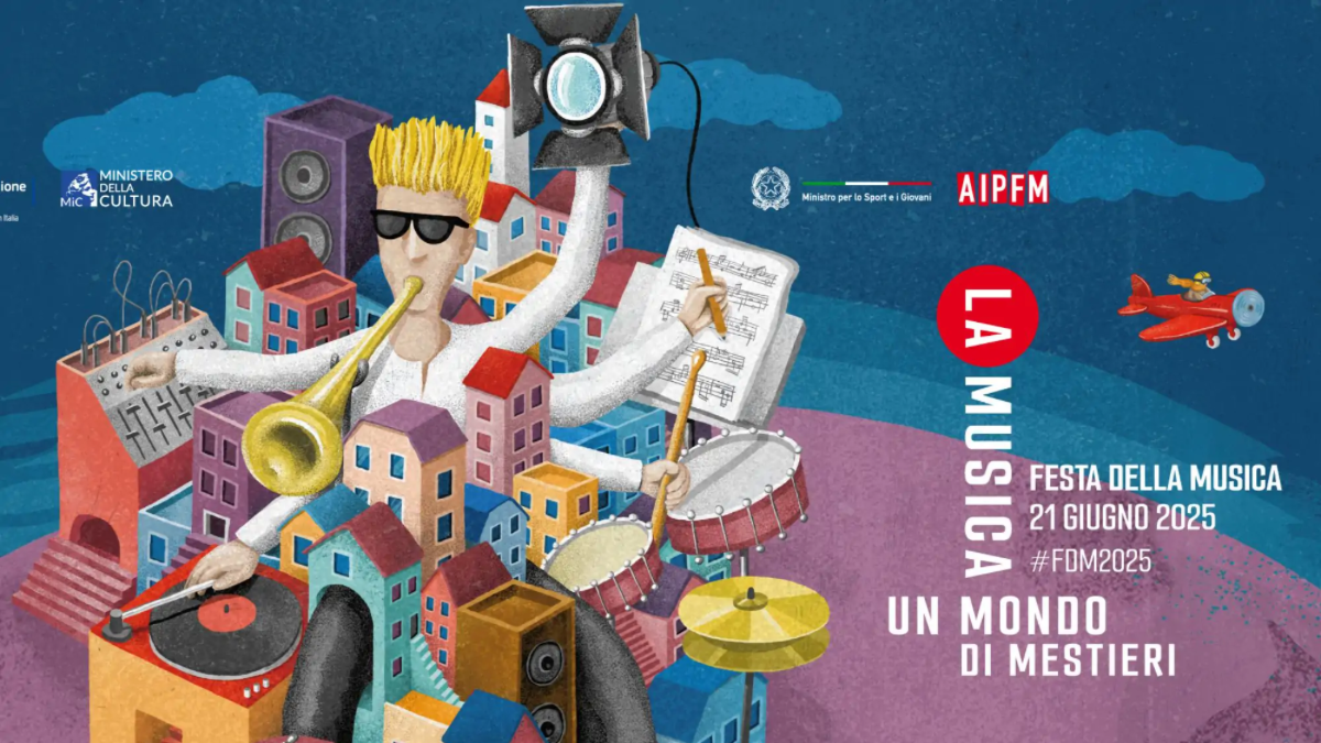 Festa della Musica: gli ospiti e le iniziative programmate per il 21 giugno