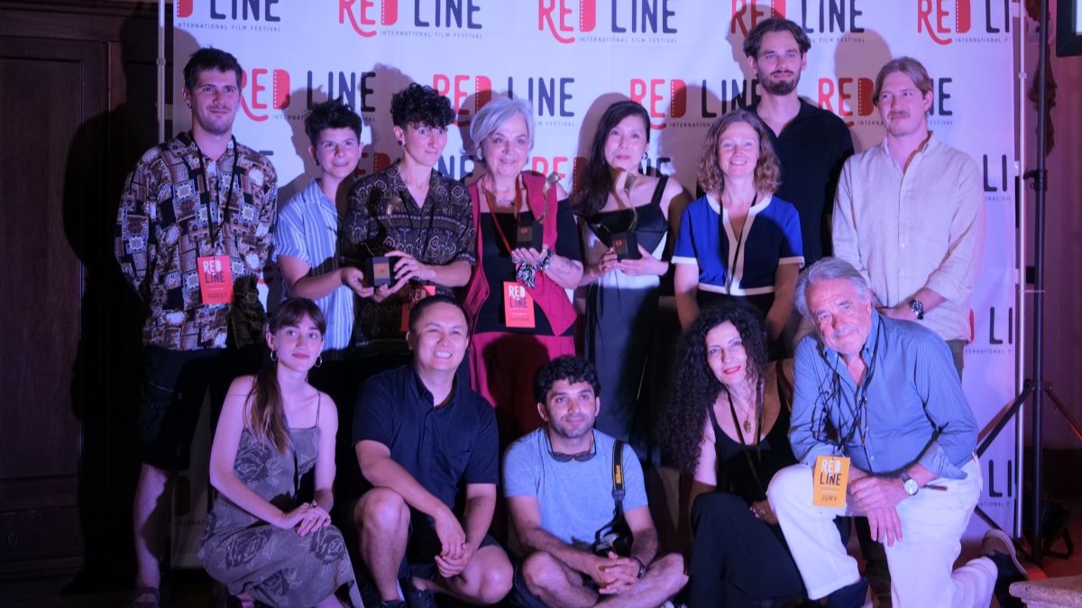 Seconda edizione in crescita per il Red Line International Film Festival