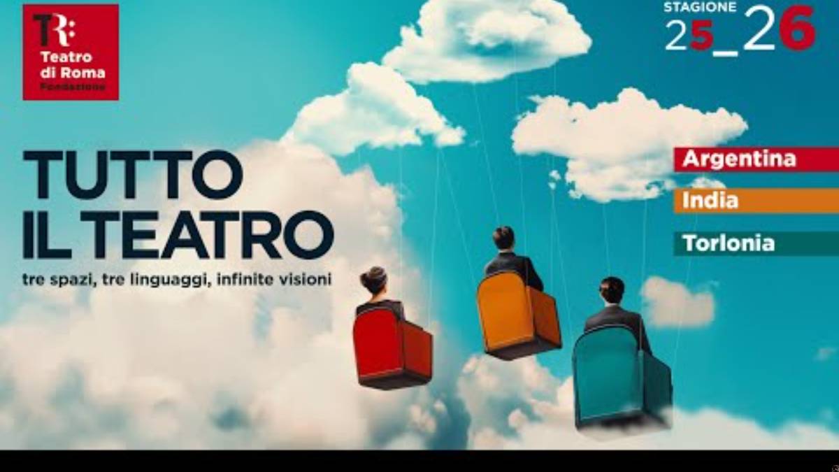 La nuova stagione della Fondazione Teatro di Roma, tra classico e contemporaneo