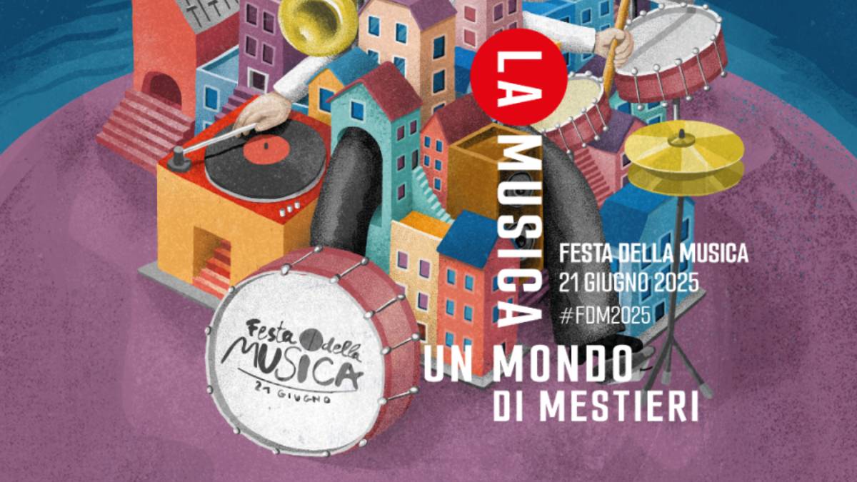 Fonte: festadellamusicaitalia.it