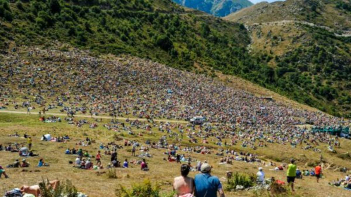Un'immagine di un precedente Concerto di Ferragosto a Prato Nevoso