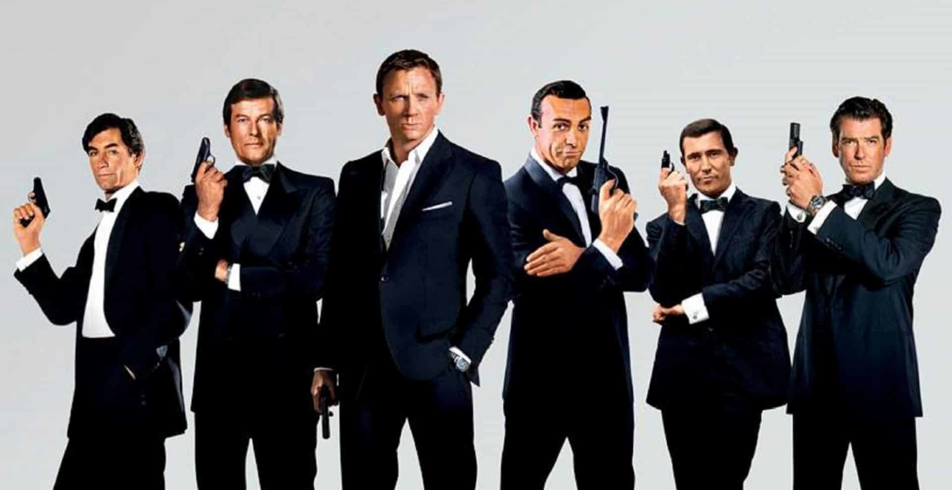 Il nuovo James Bond prende forma
