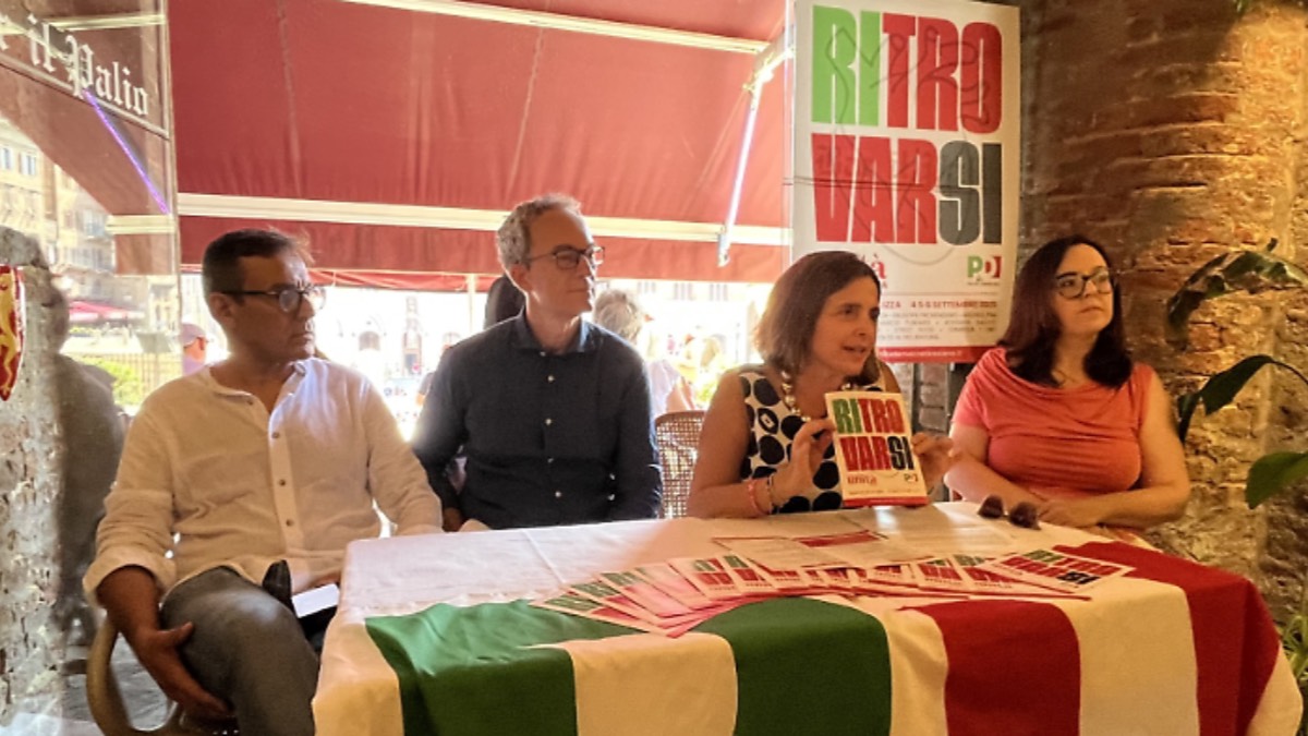 Siena, dopo 11 anni torna la Festa dell’Unità