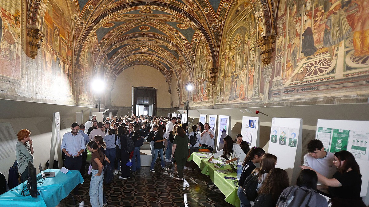 La scienza prende vita tra realtà virtuale, Intelligenza Artificiale e STEM