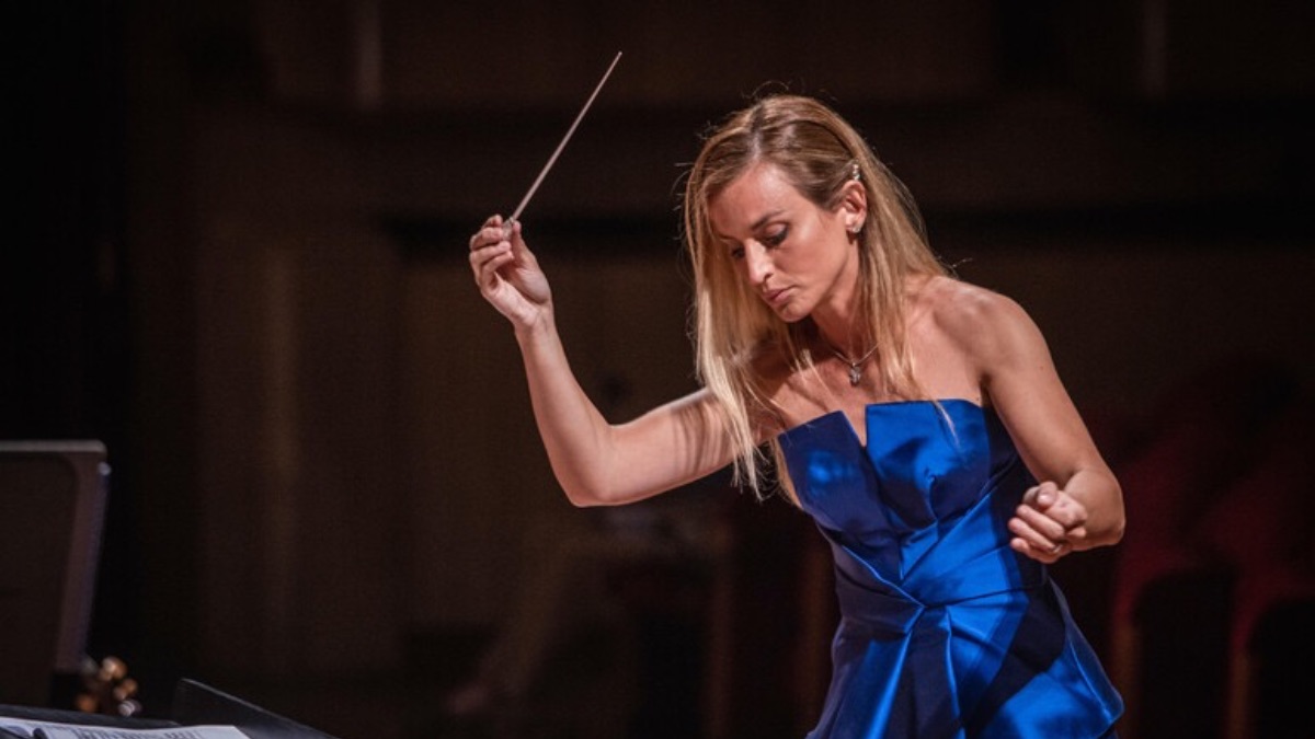 Gli orchestrali della Fenice e il curriculum della Venezi