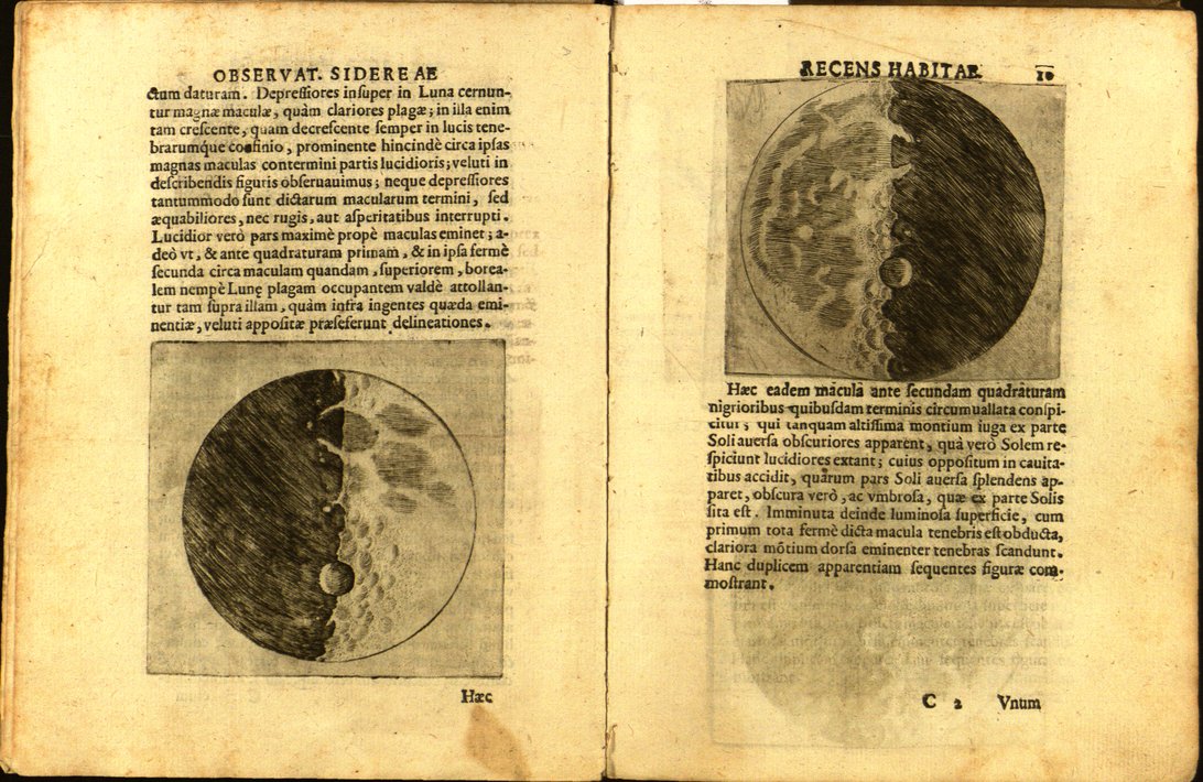 Galileo Galilei: all’asta una prima copia della sua opera rivoluzionaria