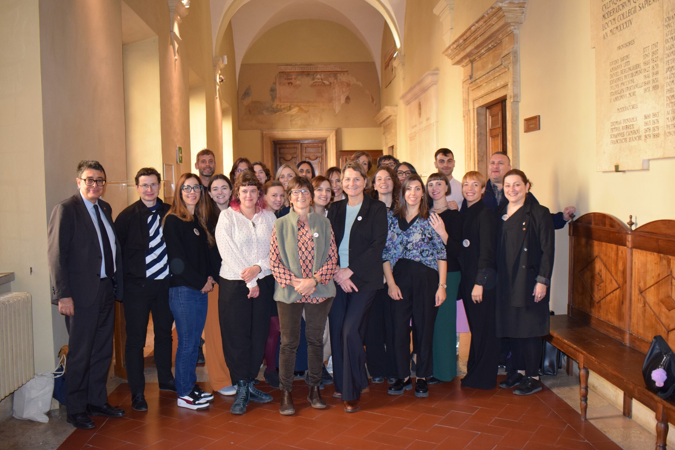 Bilancio positivo per la prima edizione del master MITS