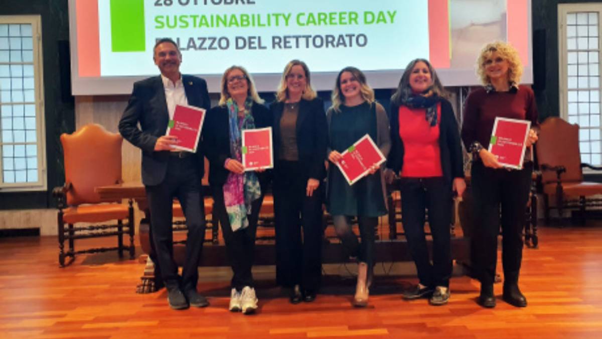 Presentato il Bilancio di Sostenibilità 2024