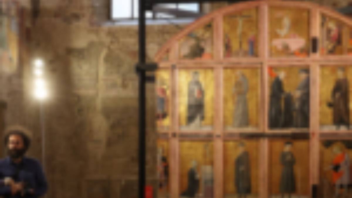 Il vecchietta torna protagonista a Siena: nuovo allestimento al Sara Maria della scala