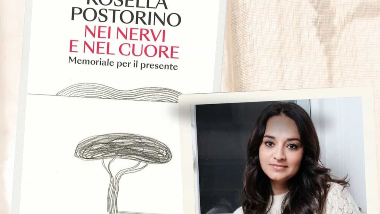 L’Ateneo di Siena accoglie l'alumna Rosella Postorino, scrittrice ed editor Einaudi