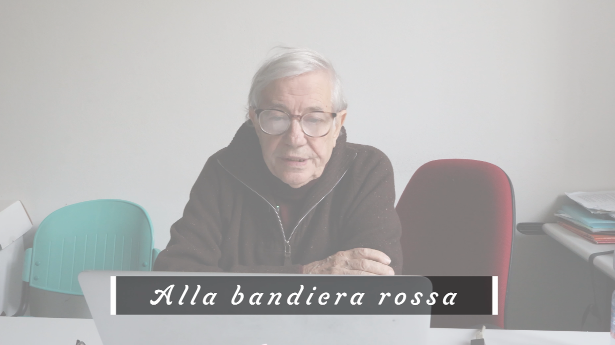 "Alla bandiera rossa": il più povero ti sventoli